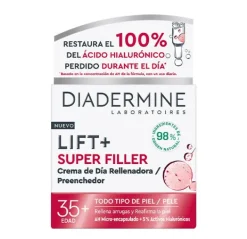 DIADERMINE Antiedad|Hidratantes Faciales<Lift+ Super Rellenador Día
