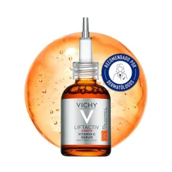 VICHY Hidratantes Faciales|Vitamina C<Liftactiv Serum Vitamina C