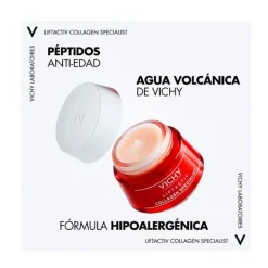 VICHY Hidratantes Faciales|Colágeno<Liftactive Collagen Specialist