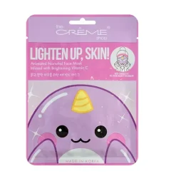 Outlet Lightten Up Skin Narwhal Mascarillas