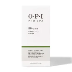 OPI Accesorios Para Uñas|Profesionales<Lima De Pies Con Desechables