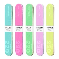 BETER Accesorios Para Uñas|Hidratantes Faciales<Lima Fibra De Vidrio 180/220