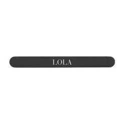 LOLA Accesorios Para Uñas<Lima Negra