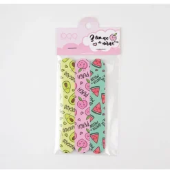 1699 Accesorios Para Uñas|Estuches Y Sets<Limas Mini Lovely Fruit