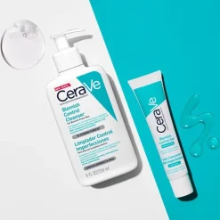 CERAVE Hidratantes Faciales|Limpieza<Limpiador Control Acné