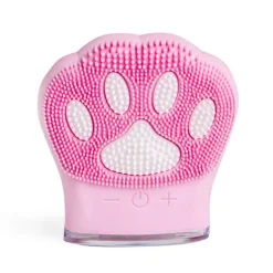 IDC INSTITUTE Cepillos Limpieza Facial<Limpiador Huella Gato