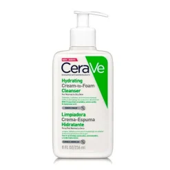 CERAVE Espuma Limpiadora Facial|Hidratantes Faciales<Limpiadora Crema-Espuma Hidratante