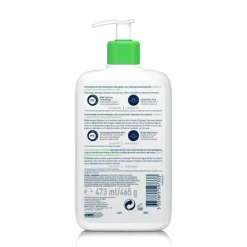 CERAVE Limpieza<Limpiadora Hidratante