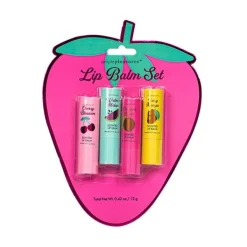 FEELING FRUITY Bálsamos Labiales|Cosmética<Lip Balm Set