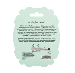 SWEET PASTELS Espejos Maquillaje|Bálsamos Labiales<Lip Balm Set