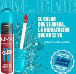 NYX PROFESSIONAL MAKE UP Gloss De Labios<Lip I.V