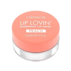 CATRICE Bálsamos Labiales|Hidratantes Faciales<Lip Lovin' Overnight Lip Mask