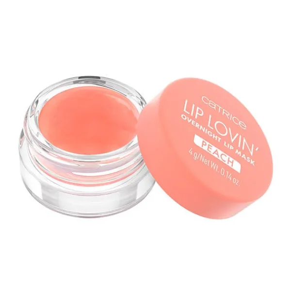 CATRICE Bálsamos Labiales|Hidratantes Faciales<Lip Lovin' Overnight Lip Mask