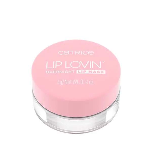 CATRICE Bálsamos Labiales|Hidratantes Faciales<Lip Lovin' Overnight Lip Mask