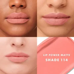 Outlet Lip Power Matte Pintalabios