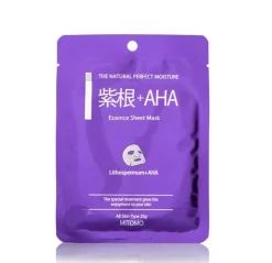 MITOMO Exfoliantes|Mascarillas<Lithopermum + AHA