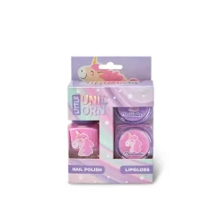 New Little Unicorn Mini Set Trio Estuches Y Sets