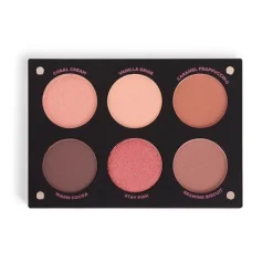 INGLOT Sombras De Ojos|Profesional<Locca Mocca Palette