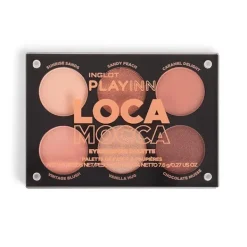INGLOT Sombras De Ojos|Profesional<Locca Mocca Palette