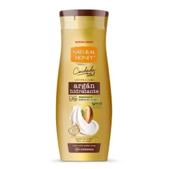 NATURAL HONEY Hidratantes|Cruelty Free<Loción Elixir De Argán Reparadora
