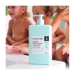 SUAVINEX Bálsamos Labiales|Higiene Y Cuidado<Loción Hidratante