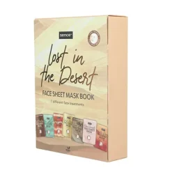 Sale Lost In The Desert Mascarillas