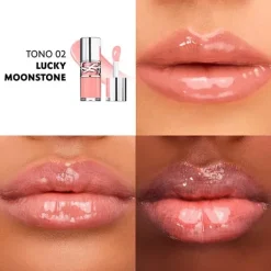 Loveshine Plumping Lip Oil Gloss Gloss De Labios