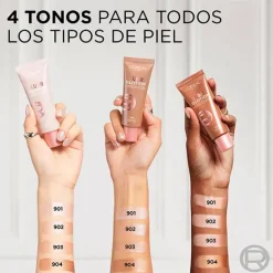 L'OREAL PARIS Iluminadores Maquillaje<Lumi Glotion