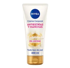 NIVEA Anticelulíticos|Cremas Antimanchas<Luminous 631