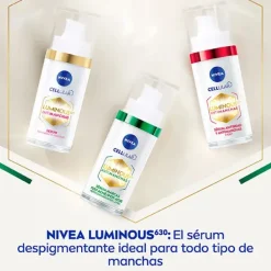 NIVEA Serums|Serum Antimanchas<Luminous 630 Antimanchas
