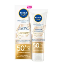 NIVEA Hidratantes Faciales|Spf 50 - 100<Luminous 630 Fluido Anti-Manchas SPF50