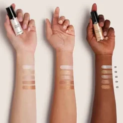 New Luminous Silk Acqua Highlighter Iluminadores Maquillaje