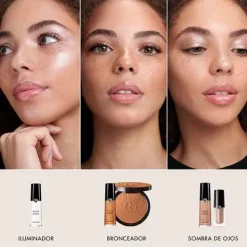 New Luminous Silk Acqua Highlighter Iluminadores Maquillaje