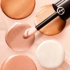 New Luminous Silk Acqua Highlighter Iluminadores Maquillaje