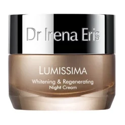 New Lumissima Whitening & Regenerating Night Cream Nutritiva
