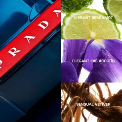 PRADA Perfumes<Luna Rossa Ocean Eau De Toilette
