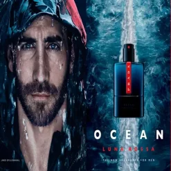 PRADA Perfumes<Luna Rossa Ocean Eau De Toilette