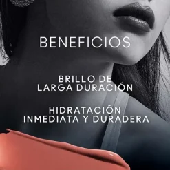 New Lustreglass Pintalabios