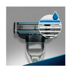 GILLETTE Hidratantes Faciales|Cargadores Y Recambios<Mach 3
