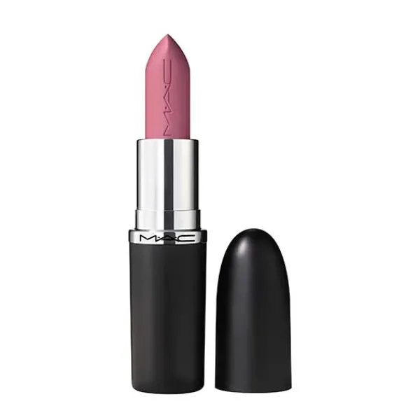 New M·A·Cximal Sleek Satin Lipstick Pintalabios