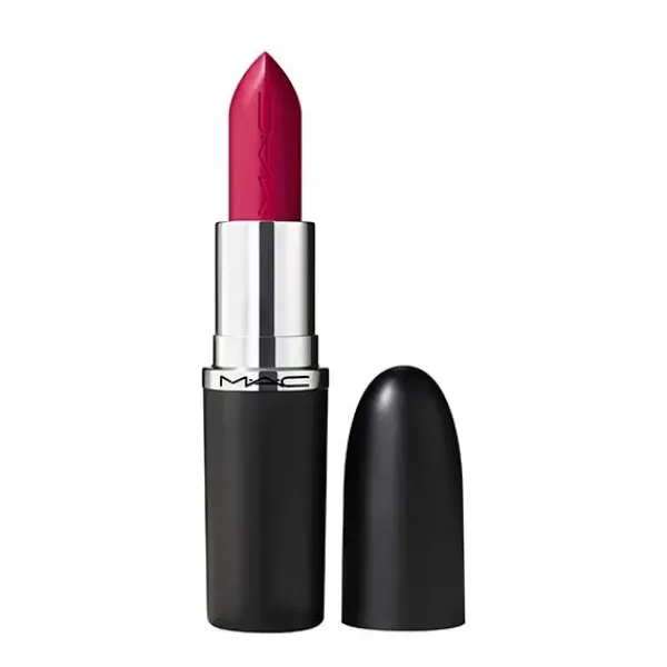 New M·A·Cximal Sleek Satin Lipstick Pintalabios