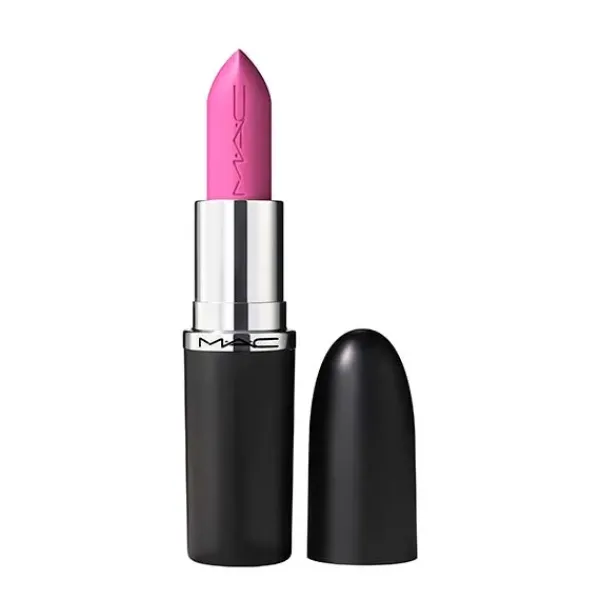 New M·A·Cximal Sleek Satin Lipstick Pintalabios