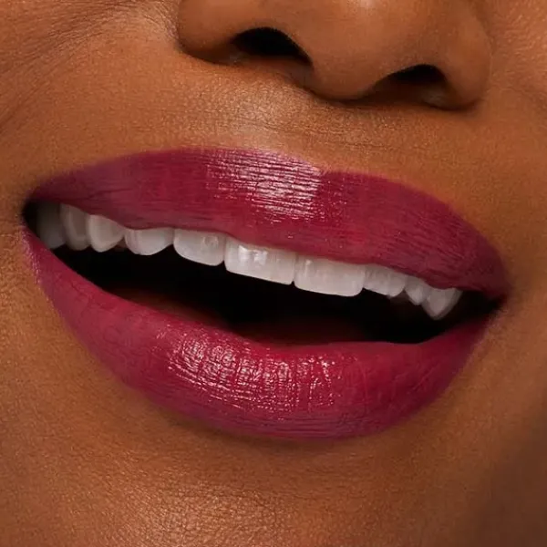 New M·A·Cximal Sleek Satin Lipstick Pintalabios