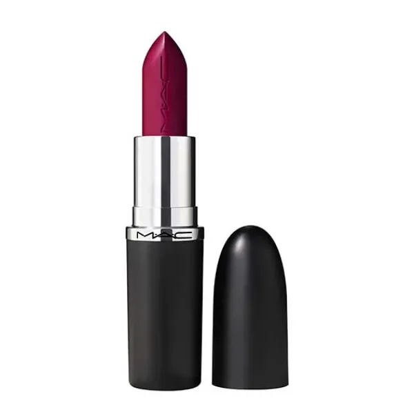 New M·A·Cximal Sleek Satin Lipstick Pintalabios