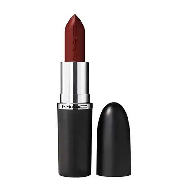 New M·A·Cximal Sleek Satin Lipstick Pintalabios