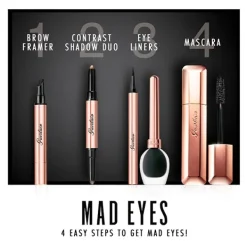 GUERLAIN Máscara De Pestañas<Mad Eyes Mascara