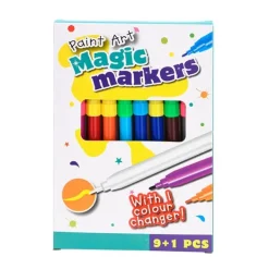 Outlet Magic Markers Juegos