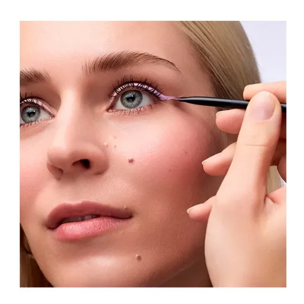 Discount Magic Perfections Eyeliner Brush Delineadores De Ojos