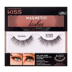 KISS Pestañas Postizas<Magnetic Lashes