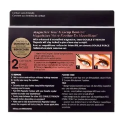 KISS Pestañas Postizas<Magnetic Lashes